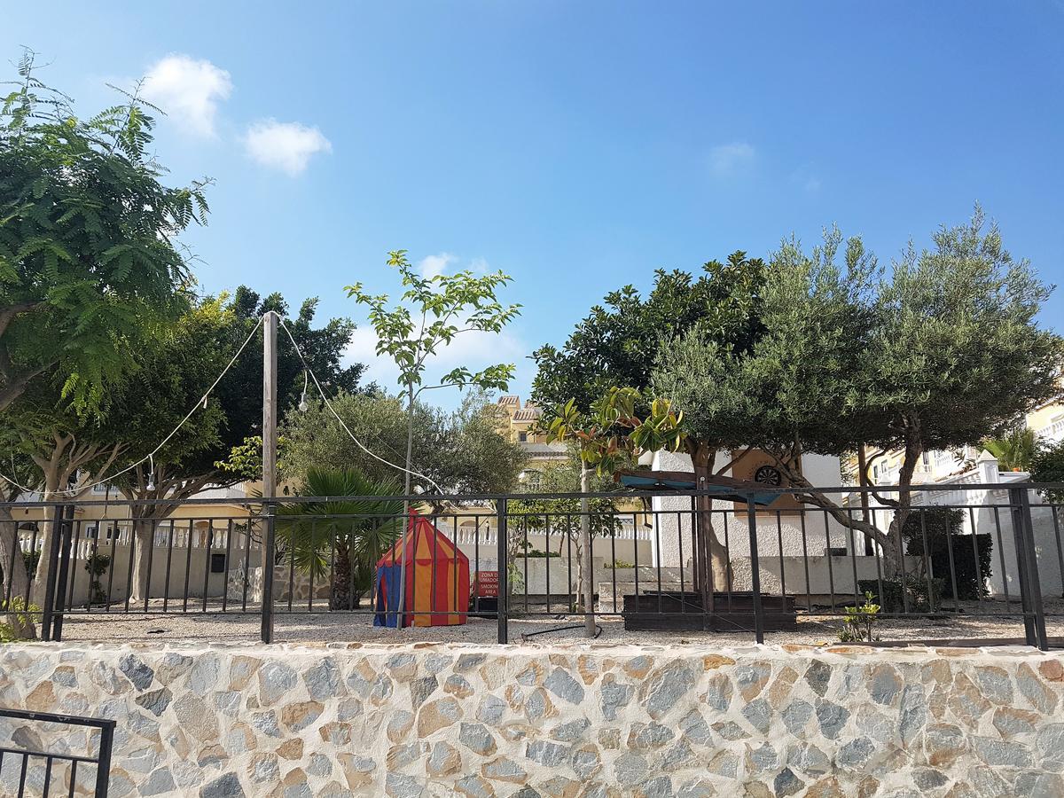 Globus Gran Alacant Villa Santa Pola Dış mekan fotoğraf