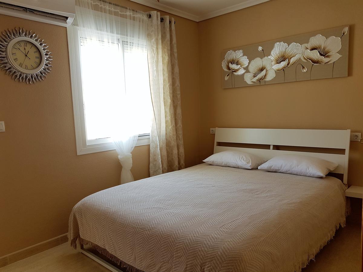 Globus Gran Alacant Villa Santa Pola Dış mekan fotoğraf