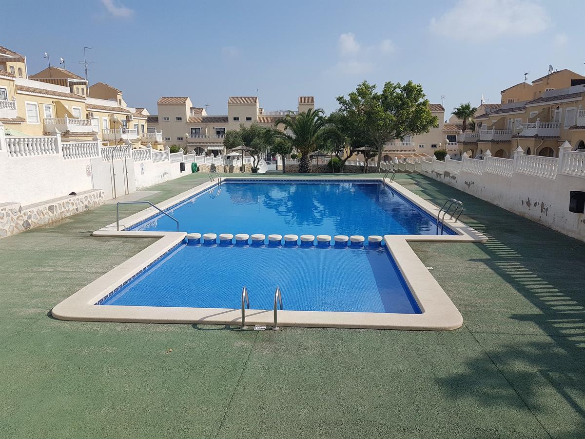 Globus Gran Alacant Villa Santa Pola Dış mekan fotoğraf