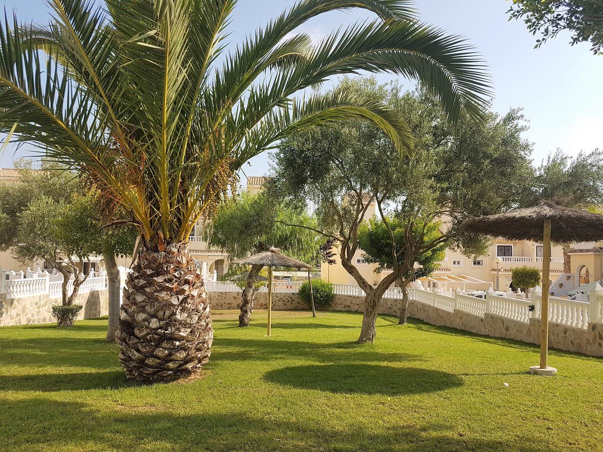 Globus Gran Alacant Villa Santa Pola Dış mekan fotoğraf