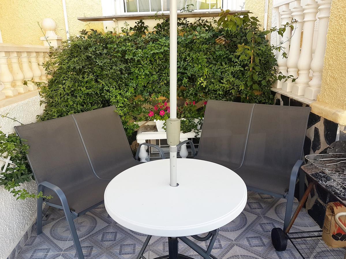 Globus Gran Alacant Villa Santa Pola Dış mekan fotoğraf