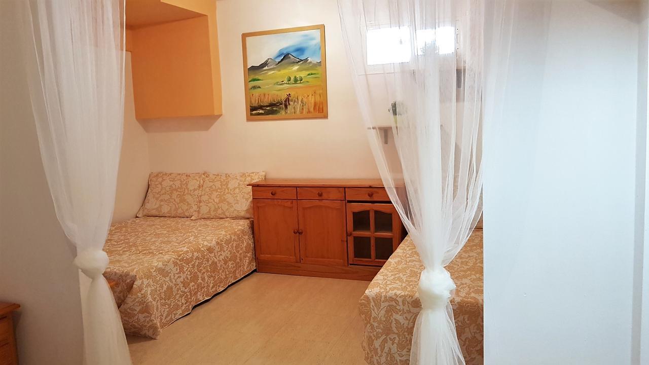 Globus Gran Alacant Villa Santa Pola Dış mekan fotoğraf