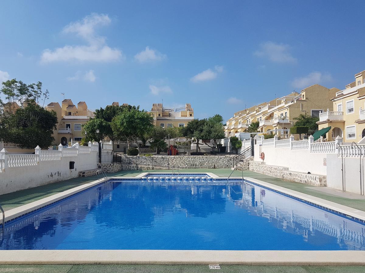 Globus Gran Alacant Villa Santa Pola Dış mekan fotoğraf
