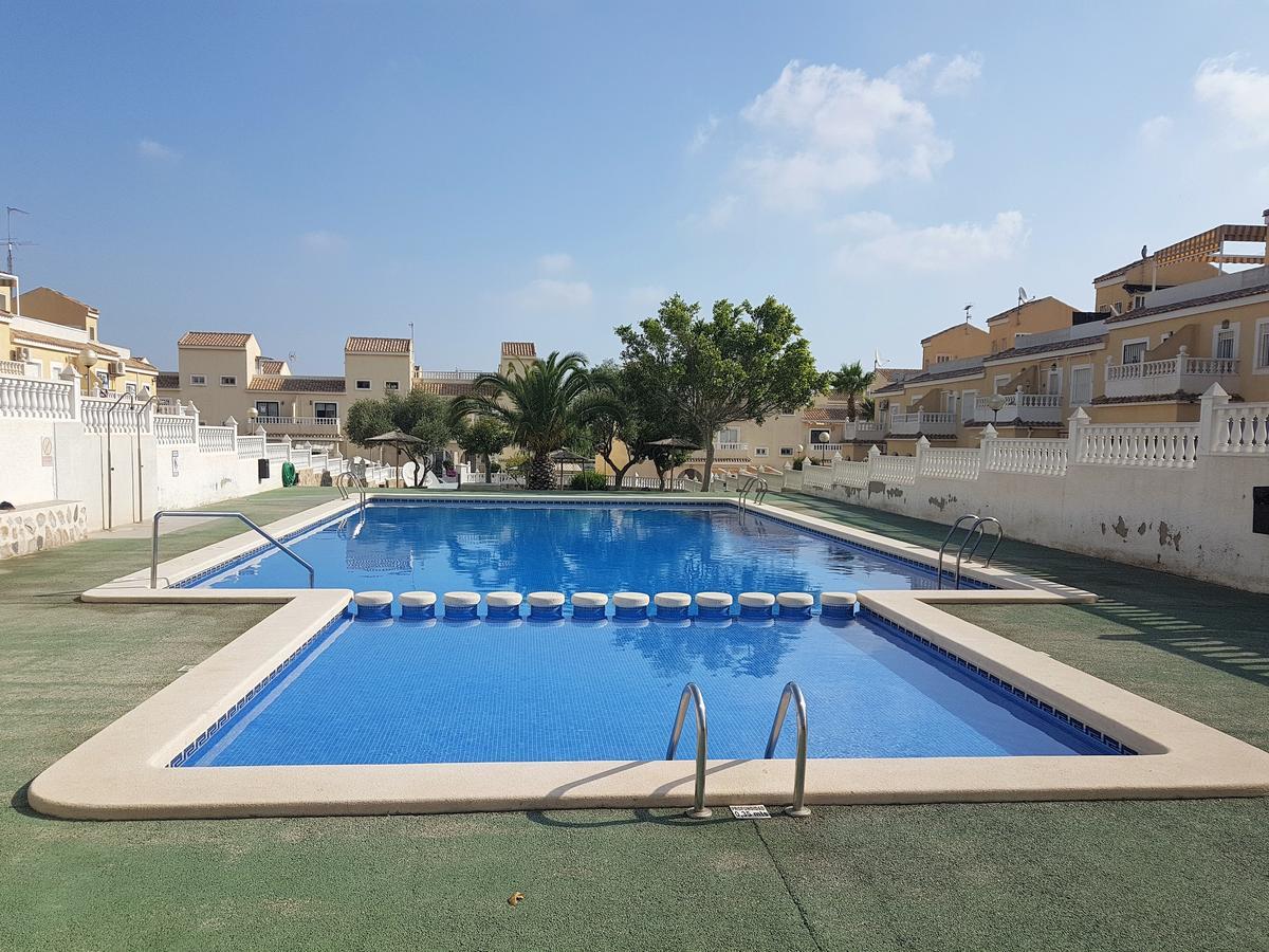 Globus Gran Alacant Villa Santa Pola Dış mekan fotoğraf