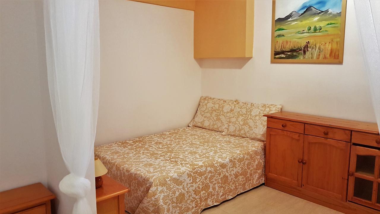 Globus Gran Alacant Villa Santa Pola Dış mekan fotoğraf