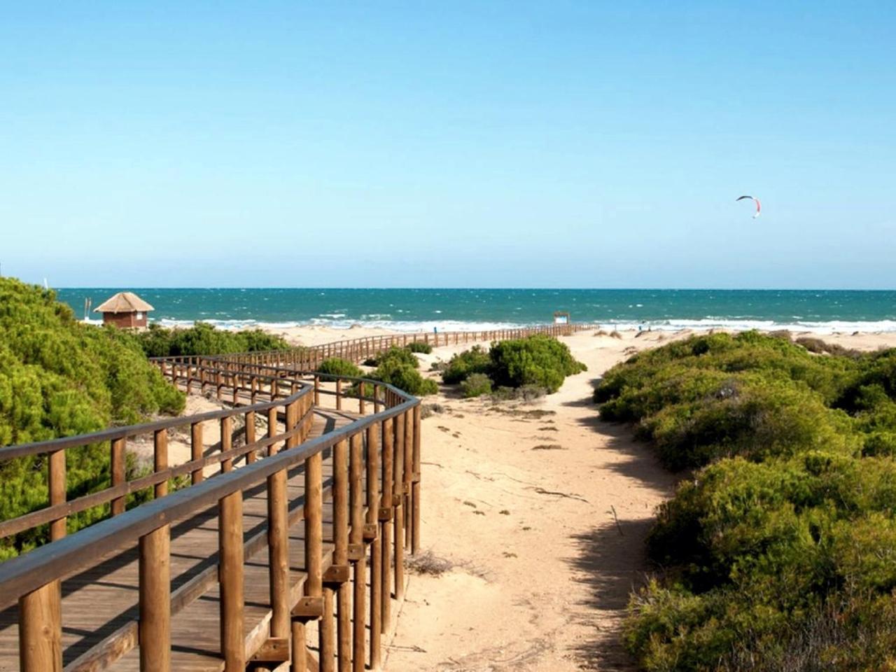 Globus Gran Alacant Villa Santa Pola Dış mekan fotoğraf