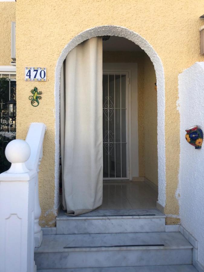 Globus Gran Alacant Villa Santa Pola Dış mekan fotoğraf